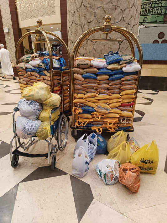 Supporting Madinah Students – Sadaqa Jariya