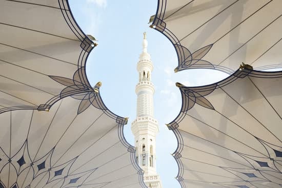 Mosquée de Médine – Tour – vue sur la grande tour